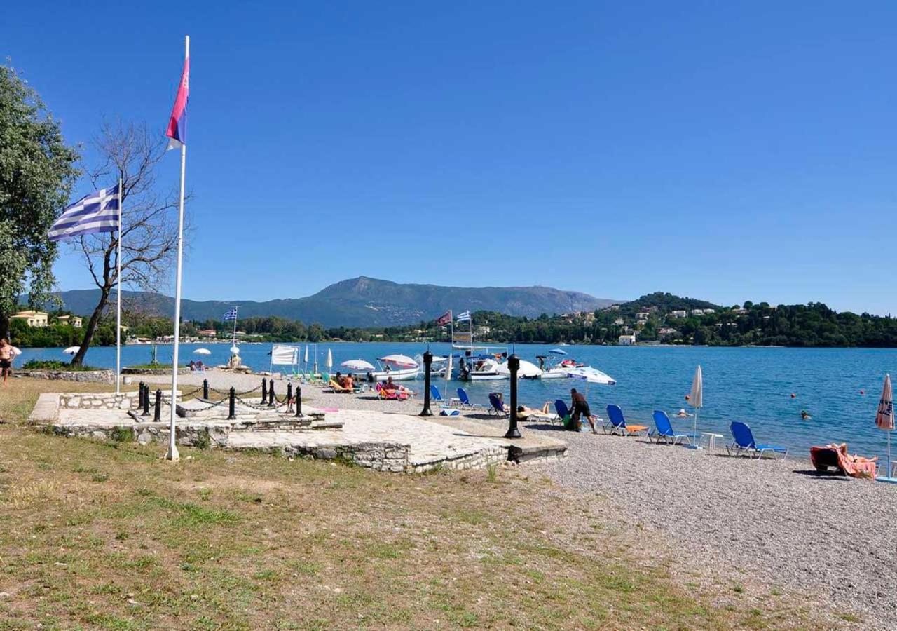 Corfu Anastasia Контокалі Екстер'єр фото