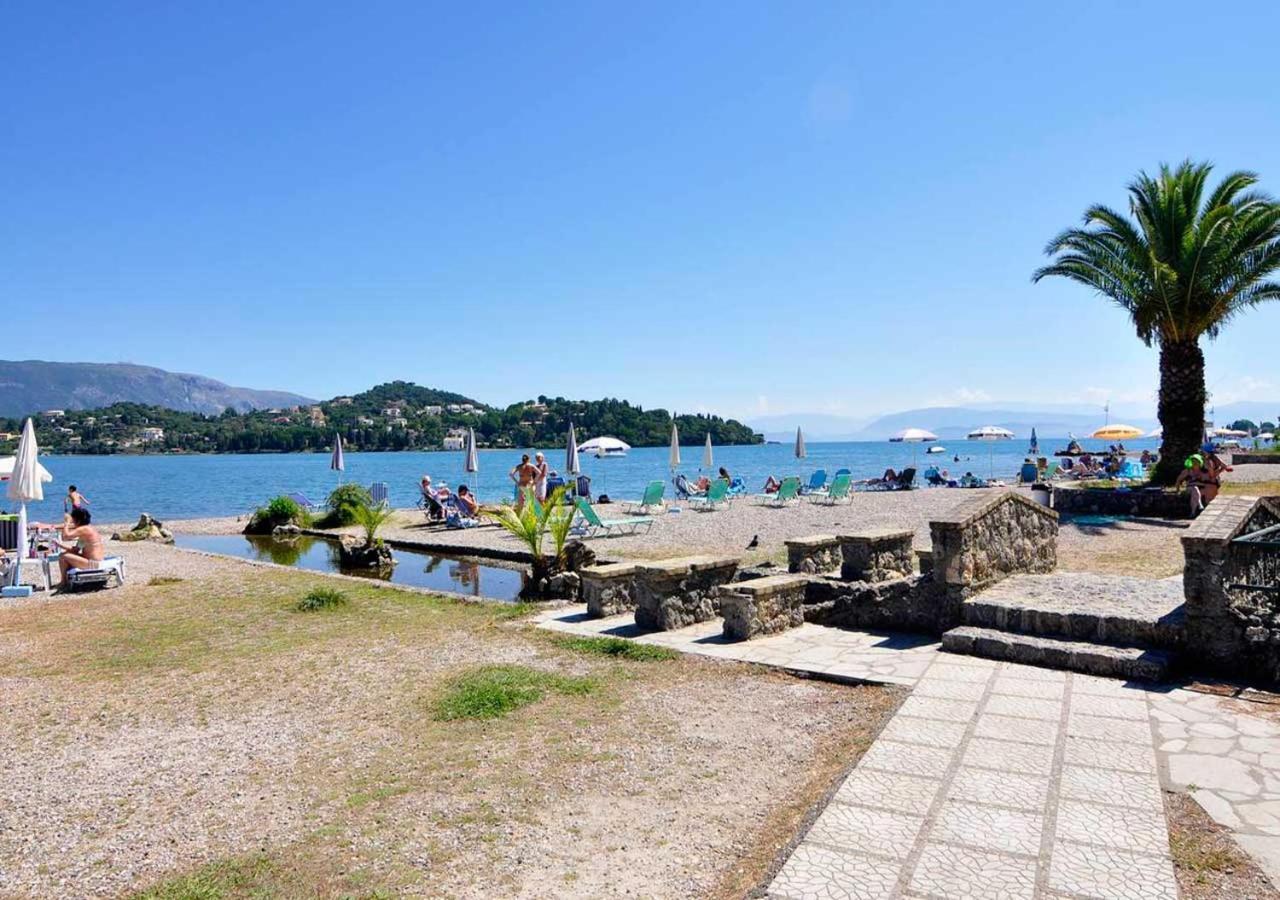 Corfu Anastasia Контокалі Екстер'єр фото